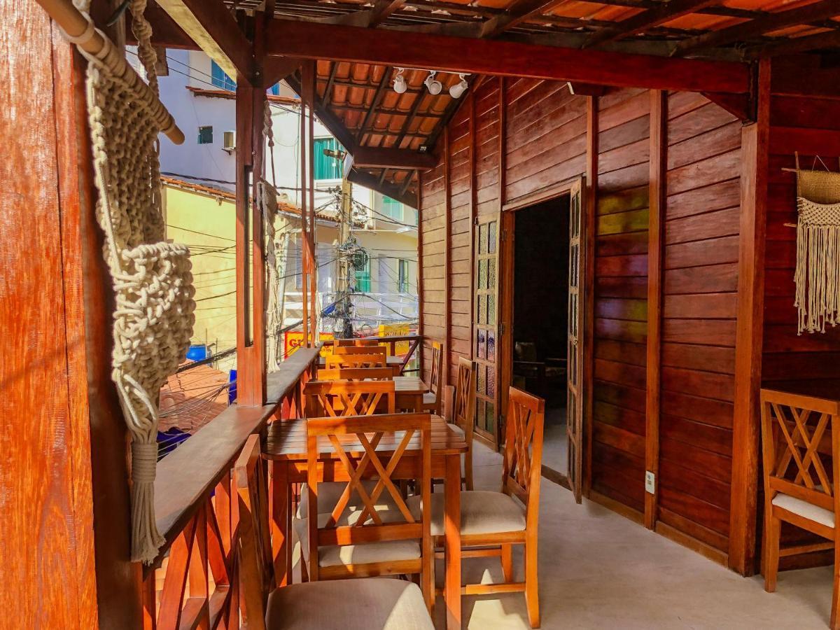 Casa Blanca Flat E Pousada Morro de São Paulo Exterior photo