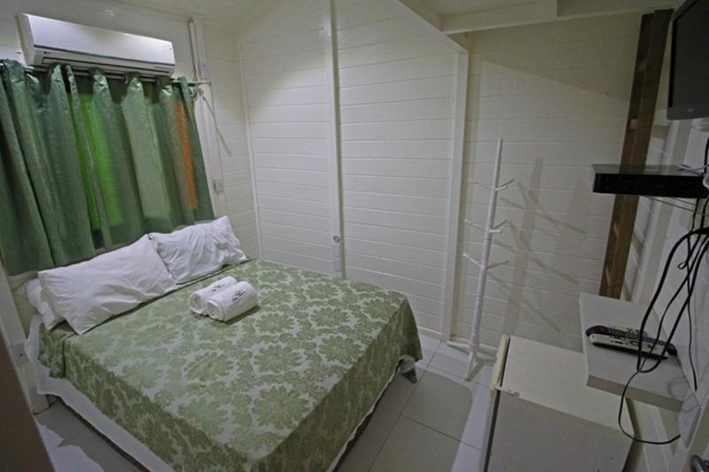 Casa Blanca Flat E Pousada Morro de São Paulo Exterior photo