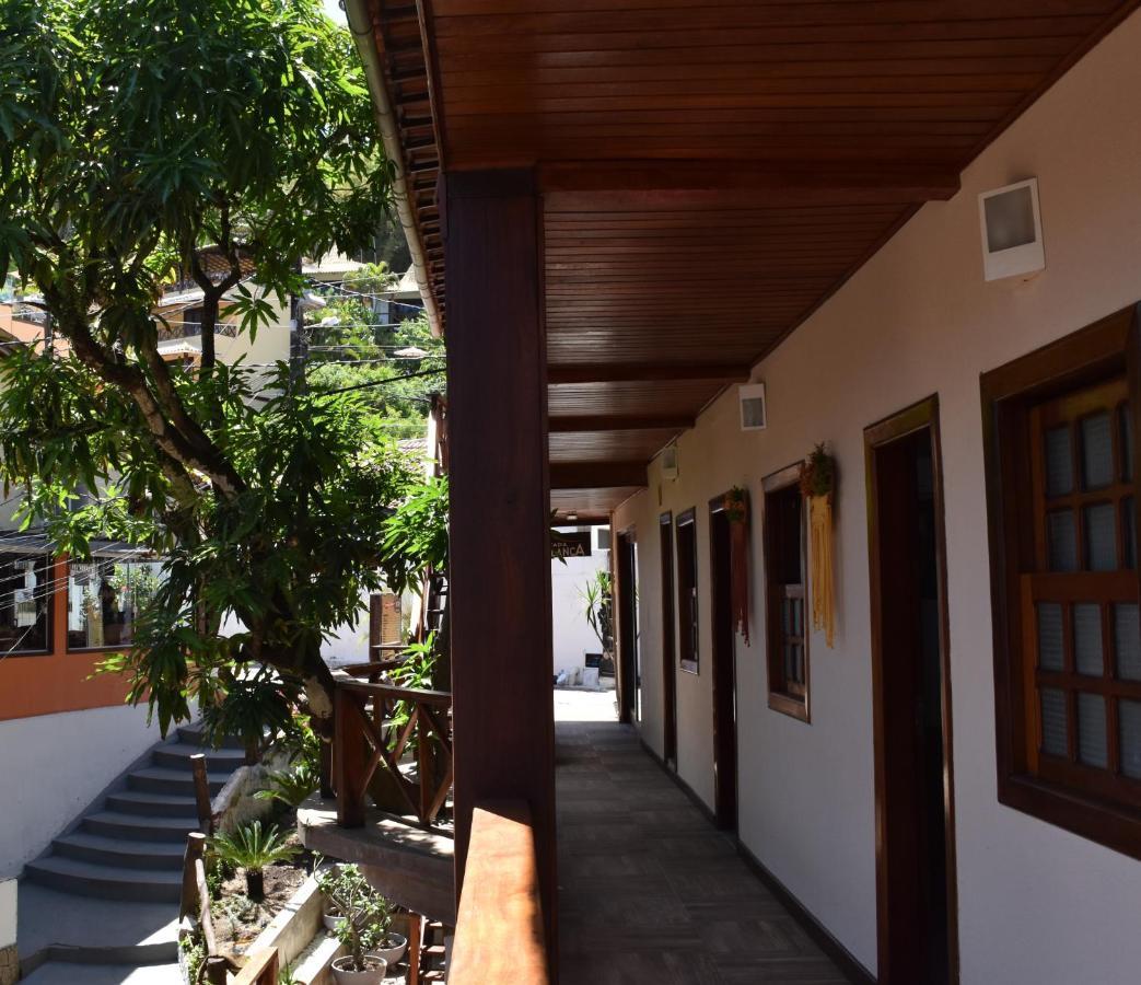 Casa Blanca Flat E Pousada Morro de São Paulo Exterior photo