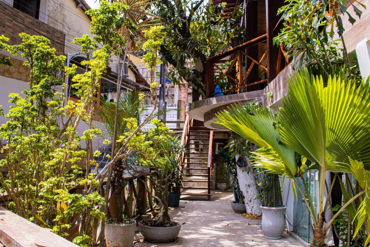 Casa Blanca Flat E Pousada Morro de São Paulo Exterior photo