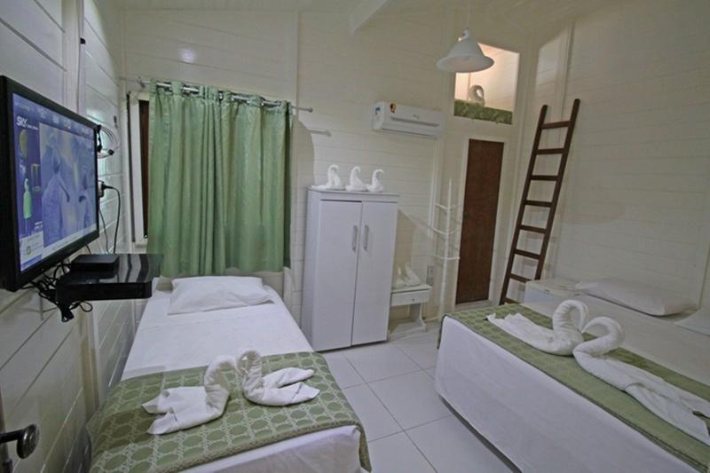 Casa Blanca Flat E Pousada Morro de São Paulo Exterior photo